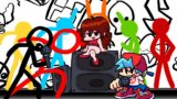 Vs. The Chosen One [Animation Vs. FNF] (DEMO) – Friday Night Funkin