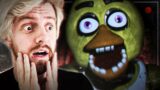 WARNING: SCARIEST GAME EVER!!! | Five Nights at Freddy's