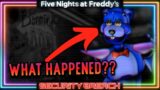 WHAT ACTUALLY HAPPENED TO GLAMROCK BONNIE?? – FNAF: Security Breach Theories