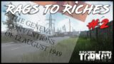 Warcrimes: 1 | Escape From Tarkov Rags To Riches Challenge