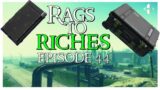 We are SUPER efficient today and oh look, HEADSHOTS! | Escape from Tarkov Rags to Riches [S6Ep44]