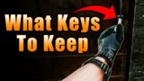 What Keys to Keep In Escape From Tarkov
