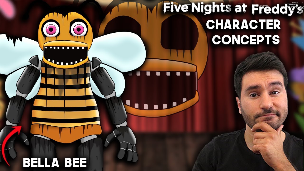 What Needs To Be In Fnaf Bella Bee Five Nights At Freddys