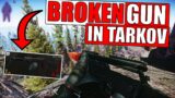 What happens when a gun hits 0/100 Durability in Tarkov | Escape From Tarkov