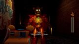 What if You Shoot and Flash Freddy Fazbear? – Five Nights at Freddy's: Security Breach