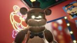 What if the original Freddy Fazbear is in FNAF Security Breach instead