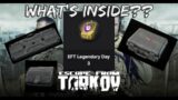 What is inside EFT Legendary Twitch Drop [Escape From Tarkov]