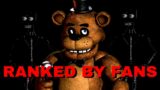 What is the Best FNAF Game?