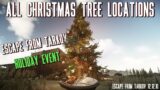 Where To Find Every Christmas Tree In The Escape From Tarkov 2021 Holiday Event 12.12.10