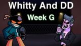 Whitty And DD | Week G | Friday Night Funkin'