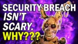 Why FNAF Used to be Scarier