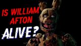 William Afton Survive After FNAF Security Breach ? – Five Night At Freddy in Hindi || Vk Creative