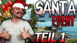 Wo ist der Typ? Escape from Tarkov Santa Xmas Event