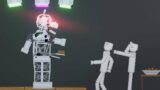 Working Animatronic (FNAF) In People Playground