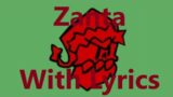 Zanta – FNF Lyrics