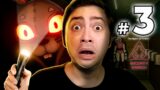 alanzoka jogando FNAF Security Breach – Parte #3