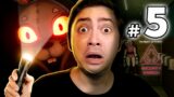 alanzoka jogando FNAF Security Breach – Parte #5