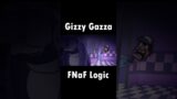 anyone remember these old fnaf logic animations #shorts