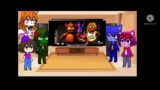 fnaf 1 siblings react to it's me| |earth 1|