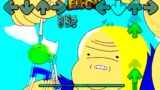 fnf Finn and Jake vs Friday Night Funkin