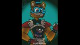 freddy and gregory edit fnaf  #Freddyedit #fnaf #short