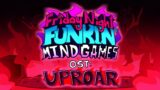 iFlicky – "Uproar" ft. longestsoloever | Friday Night Funkin' Mind Games Mod OST