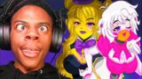 iShowSpeed Plays Five Nights In ANIME..