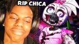 iShowSpeed Reacts To The Sad FNAF Storyline.. (FNAF Lore)