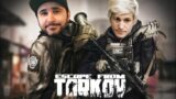 xQc plays Escape From Tarkov with Summit1g and Hutch