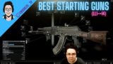[12.12] Best Starting Gun Builds – Escape From Tarkov
