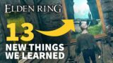 13 New Things We Learned About Elden Ring