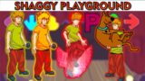FNF Character Test | Gameplay VS My Playground | Part 20 | Shaggy