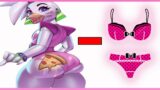 Glamrock Chica – ALL clothes = ??? FNAF ANIMATION