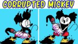 FNF V.S Corrupted Mickey Mouse | Come and Learn with Pibby!