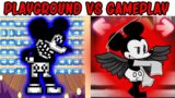 FNF Character Test | Gameplay VS Playground | Mickey Mouse | Granny |  Sad Mouse