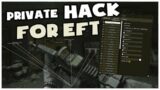 ESCAPE FROM TARKOV HACK CHEAT FREE DOWNLOAD [AimBot, ESP, WH] UNDETECTED