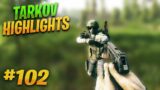 EFT Funny Moments & Fails ESCAPE FROM TARKOV VOIP Interactions | Highlights & Clips #102