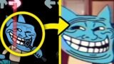 References in FNF Gumball World | Gumball | Gumball.exe