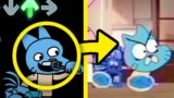 References in FNF Gumball World | Gumball | Gumball.exe | Part 3