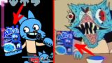 References You Missed in FNF Gumball World | Corrupted Gumball | Gumball.Exe | Pibby X FNF | Part 3
