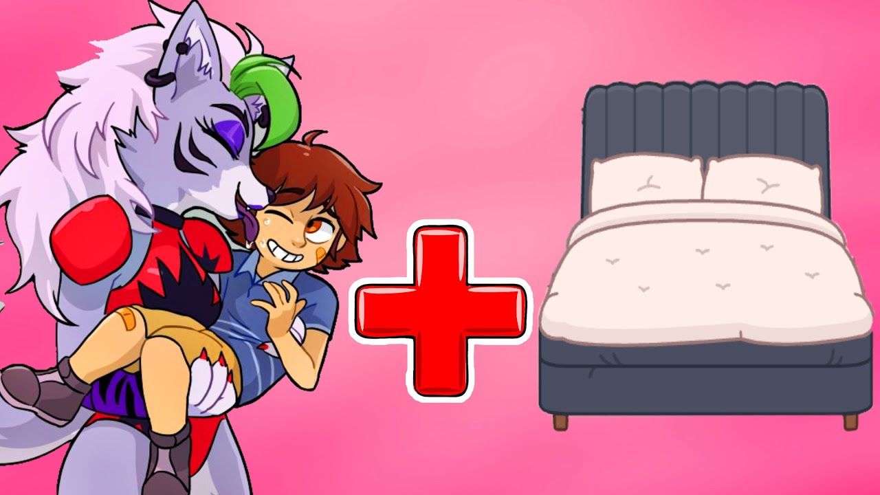 Roxanne Wolf Gregory FNAF ANIMATION New World Videos roxanne-wolf-gregory-fnaf-animation-new-world-videos