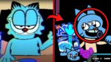 References in FNF Gumball World | Corrupted Gumball | Gumball.Exe | Pibby X FNF