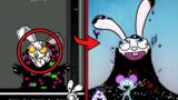 References in Pibby VS NEW Corrupted Glitch BunBun x FNF | Come and Learn with Pibby