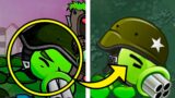 References in FNF Plants vs. Rappers | PVZ Mod / Zombies