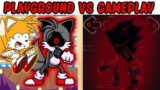 FNF Character Test | Gameplay VS Playground | Tails.EXE