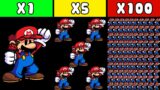FNF Character Test | Gameplay VS Playground | Mario Compilation