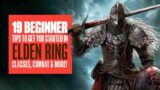19 Elden Ring Starting Tips for Beginners – ELDEN RING BEGINNER TIPS ps5 GAMEPLAY