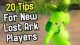 20 Tips For New Lost Ark Players