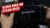 8 Minutes of Elden Ring Gameplay on Steam Deck