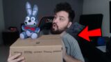 ABRINDO UMA CAIXA MISTERIOSA DO FIVE NIGHTS AT FREDDY'S SECURITY BREACH !! – NightExtreme